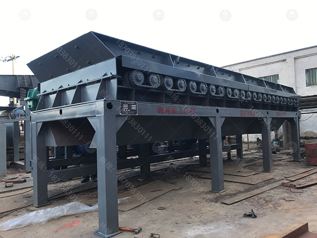 土包石泥石分離機 土包石泥石分離機